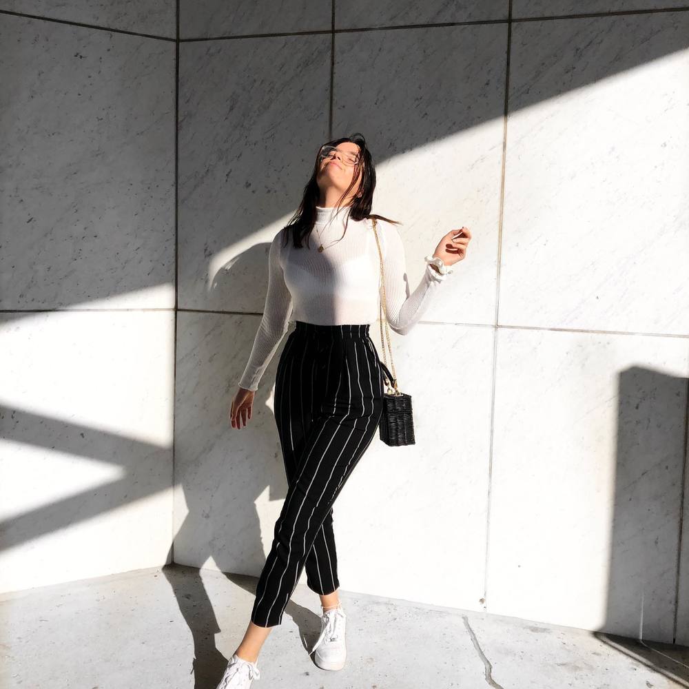 Meet your Posher, Tiressa